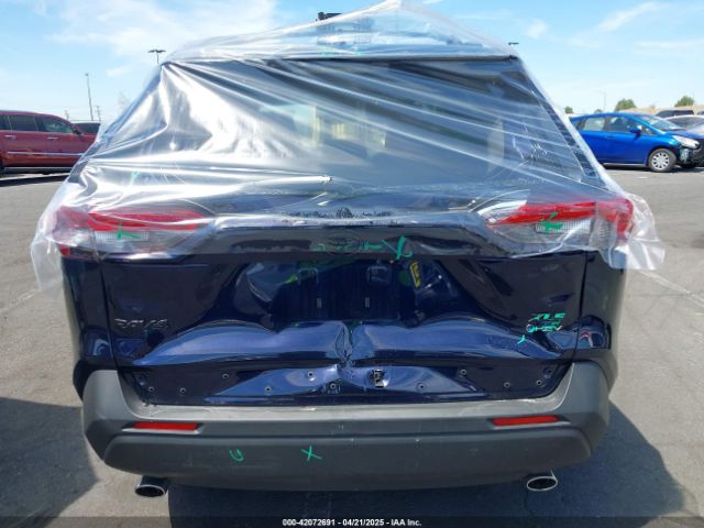 4T3RWRFV5SU166896 Toyota Rav4 Hybrid Xle