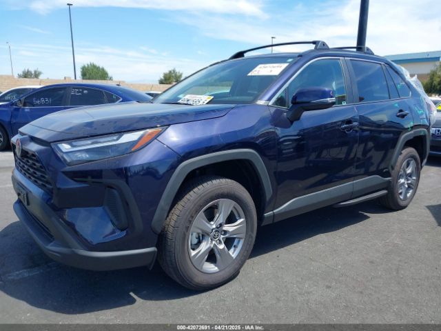 4T3RWRFV5SU166896 Toyota Rav4 Hybrid Xle