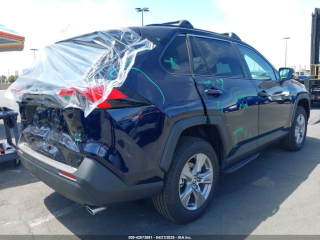 4T3RWRFV5SU166896 Toyota Rav4 Hybrid Xle