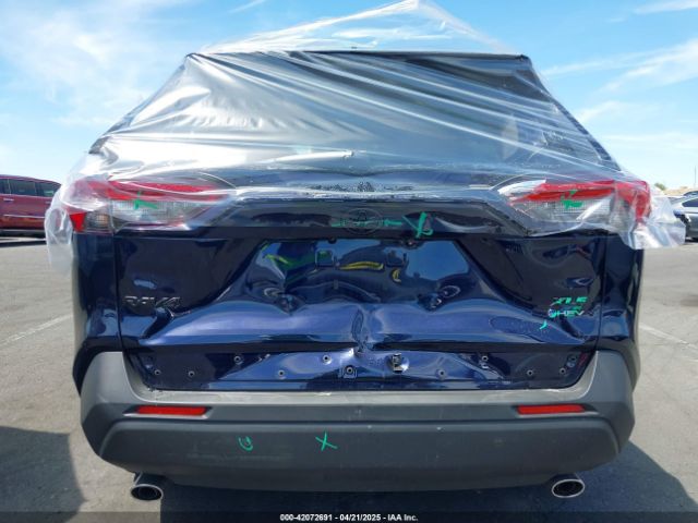 4T3RWRFV5SU166896 Toyota Rav4 Hybrid Xle