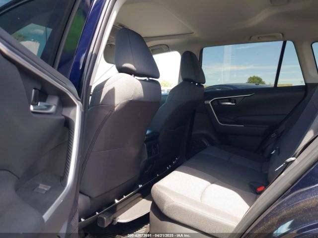 4T3RWRFV5SU166896 Toyota Rav4 Hybrid Xle