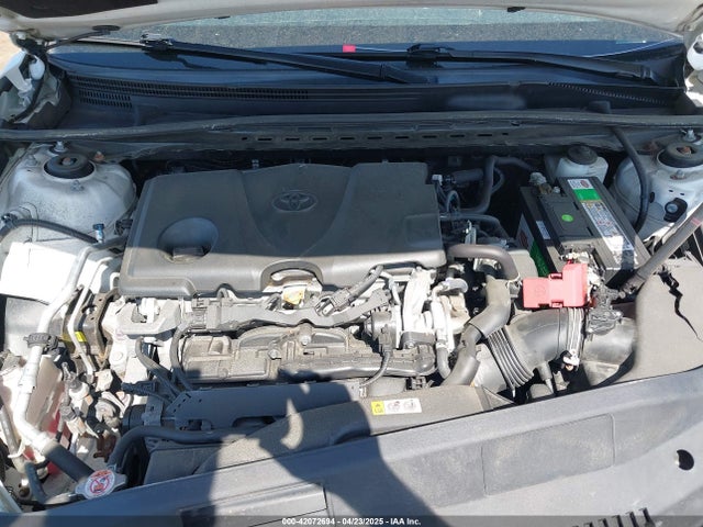 4T1B11HK5KU702176 Toyota CAMRY SE