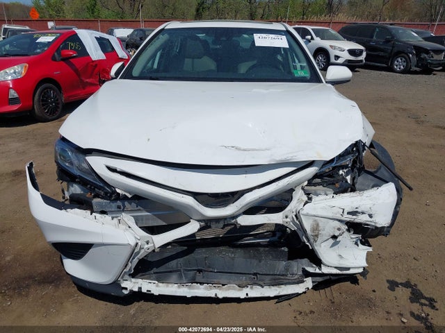 4T1B11HK5KU702176 Toyota CAMRY SE