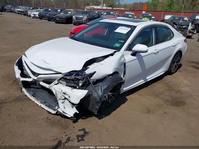 4T1B11HK5KU702176 Toyota CAMRY SE