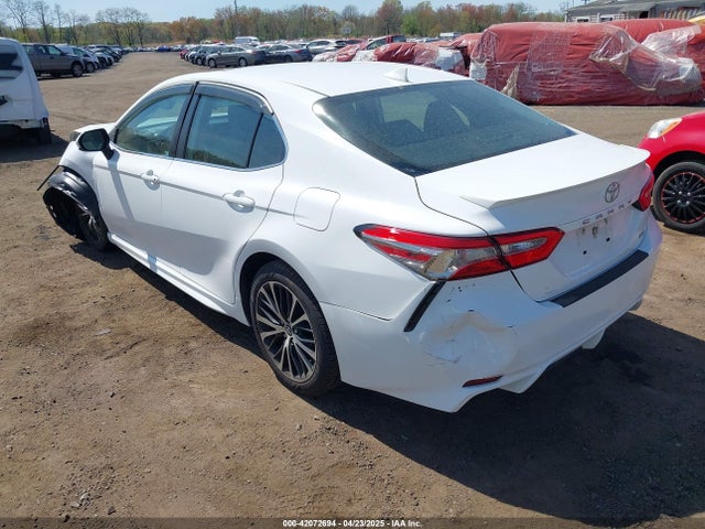 4T1B11HK5KU702176 Toyota CAMRY SE