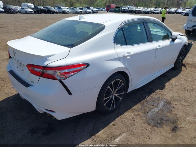 4T1B11HK5KU702176 Toyota CAMRY SE