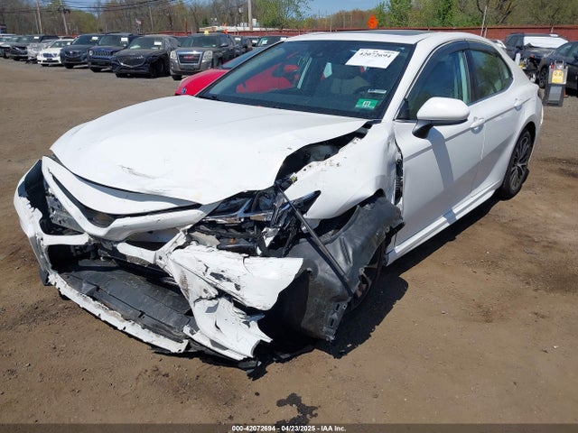 4T1B11HK5KU702176 Toyota CAMRY SE