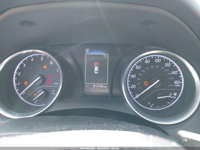 4T1B11HK5KU702176 Toyota CAMRY SE