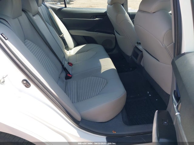 4T1B11HK5KU702176 Toyota CAMRY SE