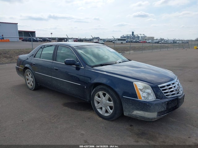 2006 CADILLAC DTS 1G6KD57Y26U103494 Photo 0