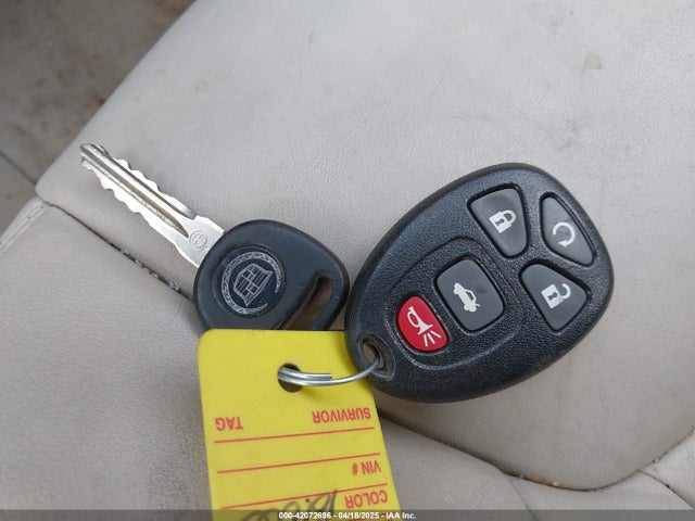 2006 CADILLAC DTS 1G6KD57Y26U103494 Photo 10