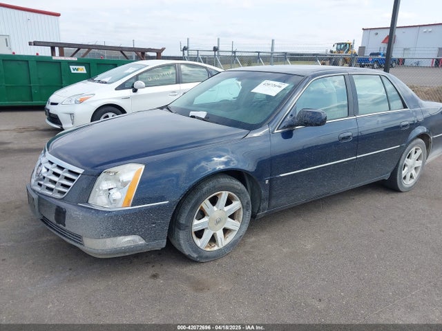 2006 CADILLAC DTS 1G6KD57Y26U103494 Photo 1