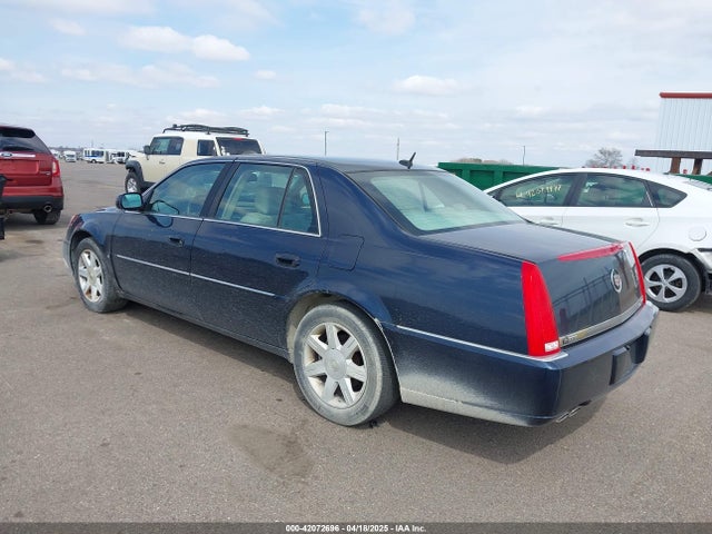 2006 CADILLAC DTS 1G6KD57Y26U103494 Photo 2
