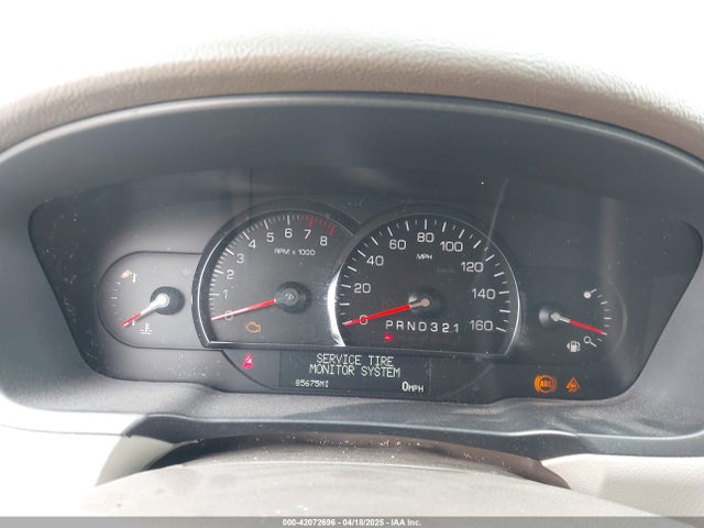 2006 CADILLAC DTS 1G6KD57Y26U103494 Photo 6