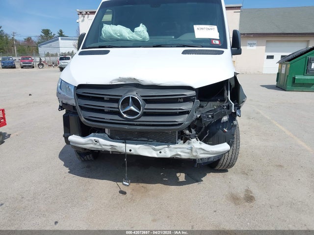 W1Y4NCHY9RT181069 Mercedes-Benz om654
