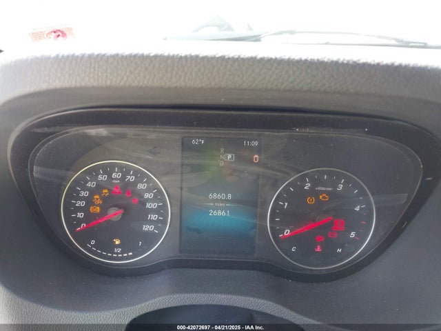 W1Y4NCHY9RT181069 Mercedes-Benz om654