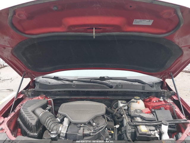 3GNKBKRS1MS526890 Chevrolet Blazer Awd Rs