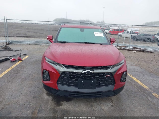 3GNKBKRS1MS526890 Chevrolet Blazer Awd Rs