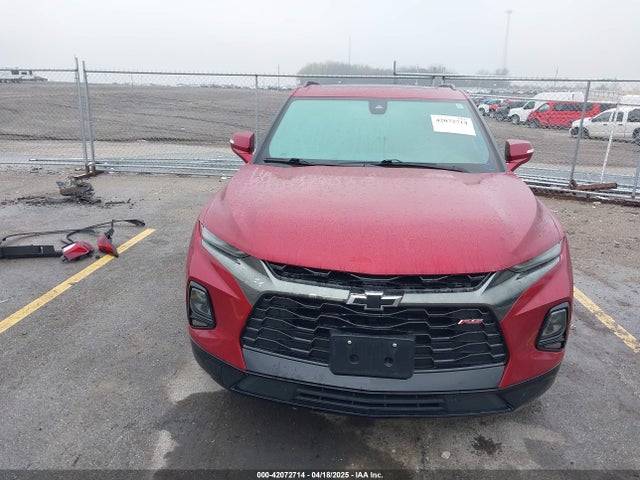 3GNKBKRS1MS526890 Chevrolet Blazer Awd Rs