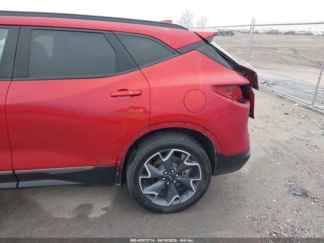 3GNKBKRS1MS526890 Chevrolet Blazer Awd Rs