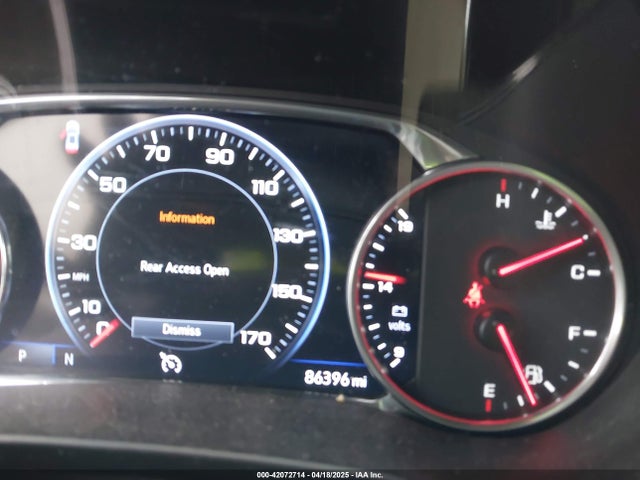 3GNKBKRS1MS526890 Chevrolet Blazer Awd Rs