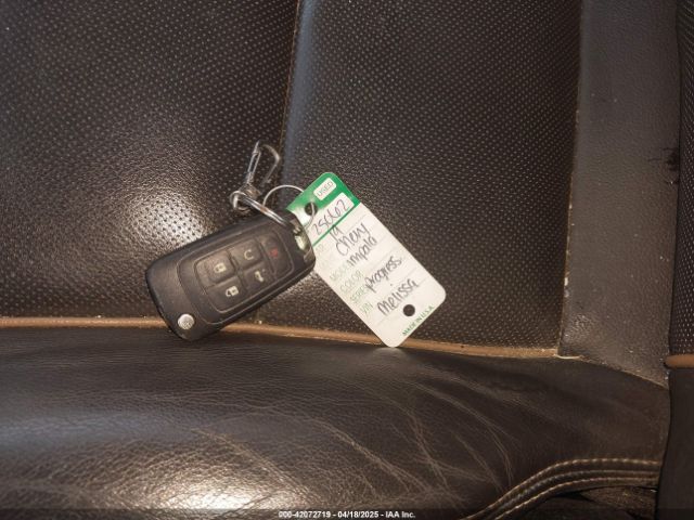 2G1105S31K9158986 Chevrolet Impala Premier