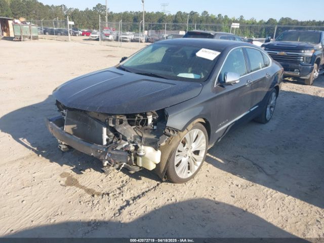 2G1105S31K9158986 Chevrolet Impala Premier