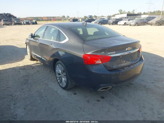 2G1105S31K9158986 Chevrolet Impala Premier