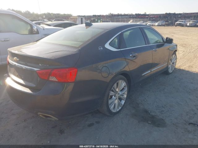 2G1105S31K9158986 Chevrolet Impala Premier