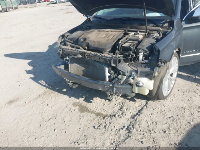 2G1105S31K9158986 Chevrolet Impala Premier