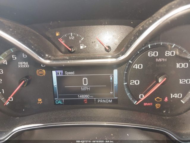 2G1105S31K9158986 Chevrolet Impala Premier