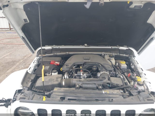 1C4HJXEG6LW340110 Jeep Wrangler Unlimited High Altitude 4x4