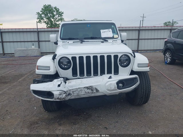 1C4HJXEG6LW340110 Jeep Wrangler Unlimited High Altitude 4x4