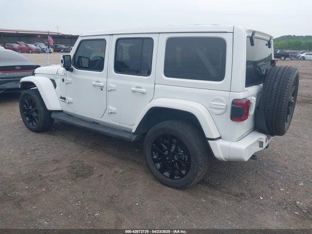 1C4HJXEG6LW340110 Jeep Wrangler Unlimited High Altitude 4x4