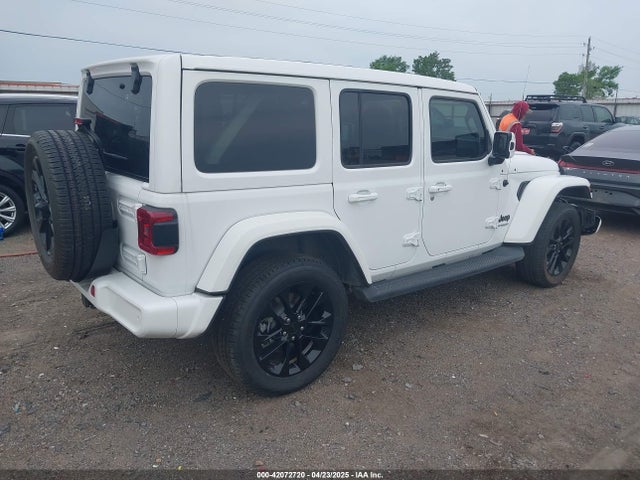 1C4HJXEG6LW340110 Jeep Wrangler Unlimited High Altitude 4x4