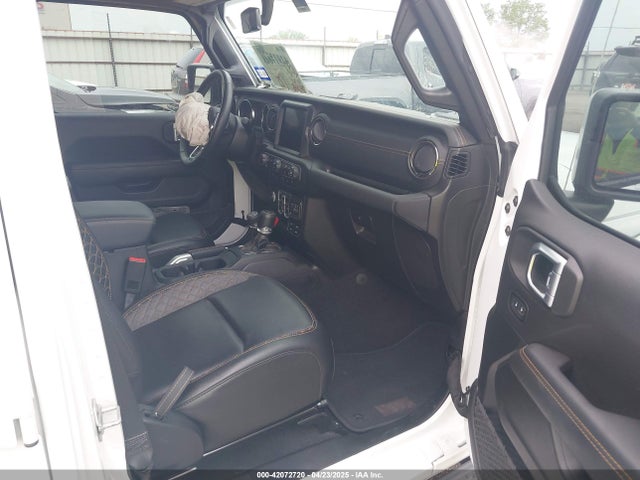 1C4HJXEG6LW340110 Jeep Wrangler Unlimited High Altitude 4x4