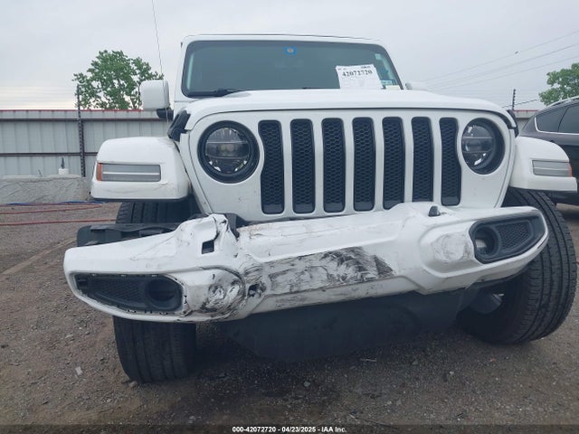 1C4HJXEG6LW340110 Jeep Wrangler Unlimited High Altitude 4x4
