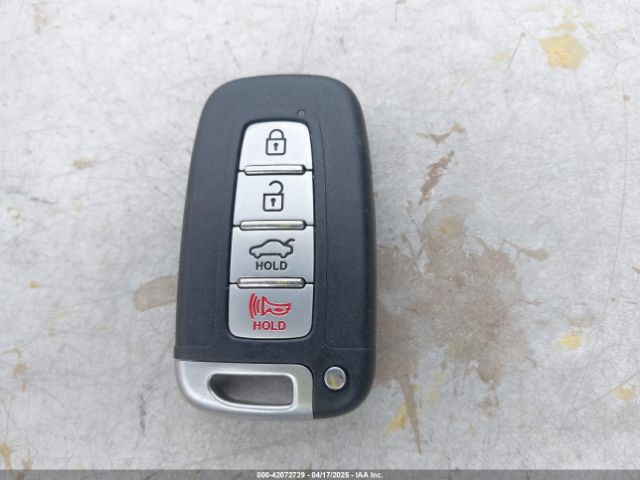 KMHEC4A49EA106482 Hyundai Sonata Hybrid Limited