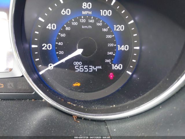 KMHEC4A49EA106482 Hyundai Sonata Hybrid Limited