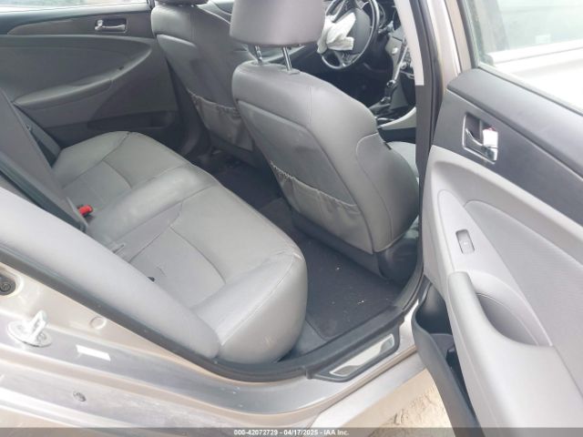 KMHEC4A49EA106482 Hyundai Sonata Hybrid Limited
