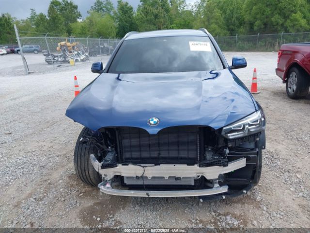 5UX43DP00R9U75600 BMW X3 Sdrive30i