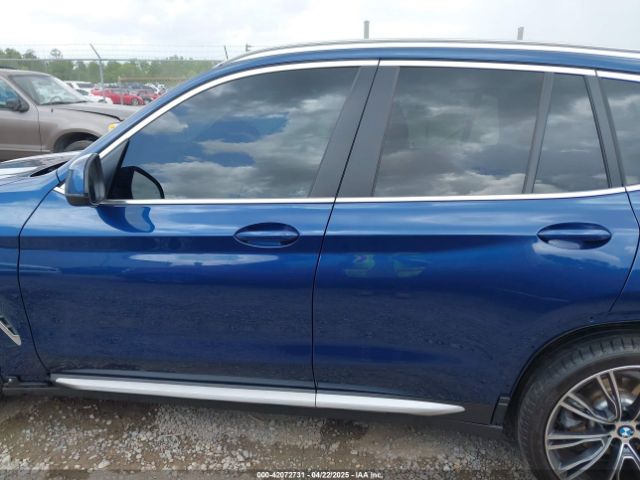 5UX43DP00R9U75600 BMW X3 Sdrive30i