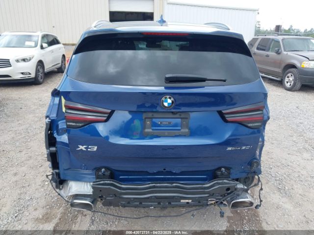 5UX43DP00R9U75600 BMW X3 Sdrive30i