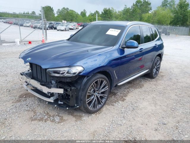 5UX43DP00R9U75600 BMW X3 Sdrive30i
