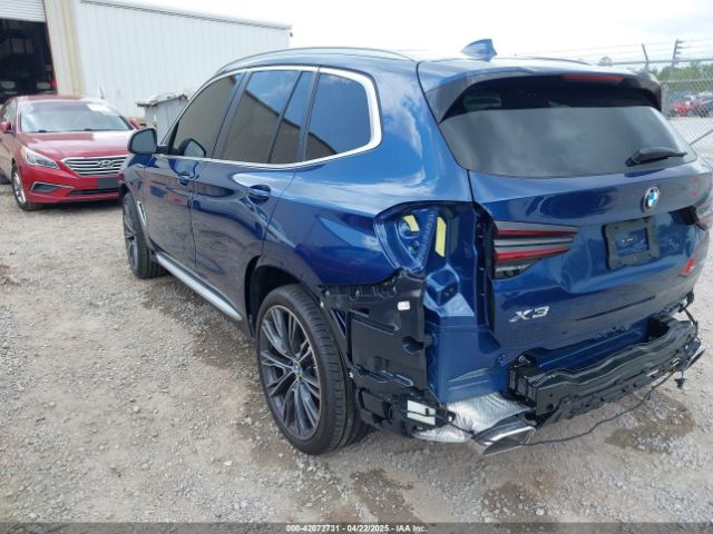 5UX43DP00R9U75600 BMW X3 Sdrive30i