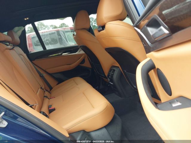 5UX43DP00R9U75600 BMW X3 Sdrive30i