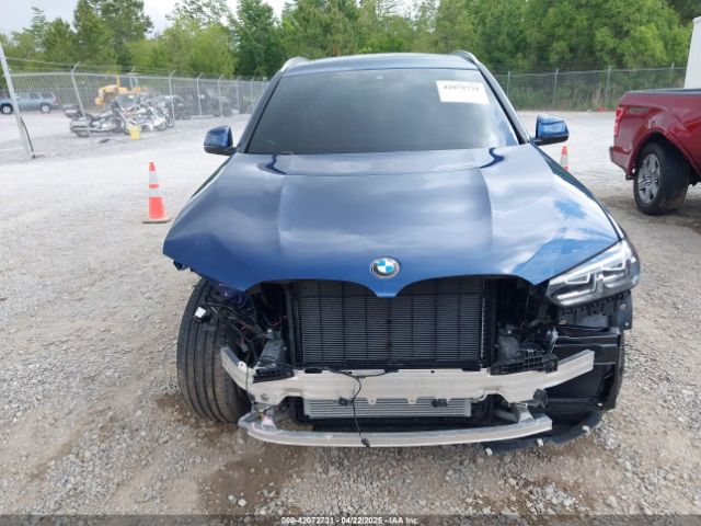 5UX43DP00R9U75600 BMW X3 Sdrive30i