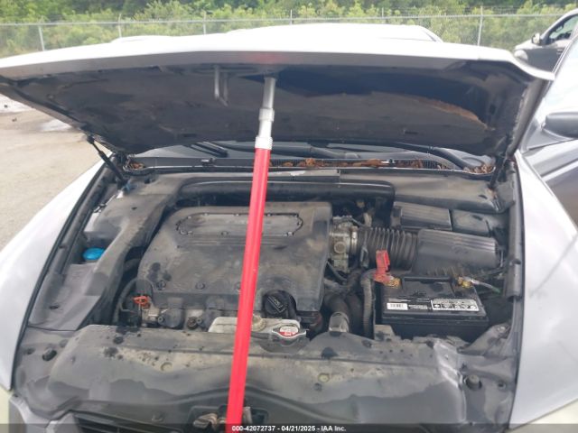 2004 ACURA TL 19UUA66274A050938 Photo 9