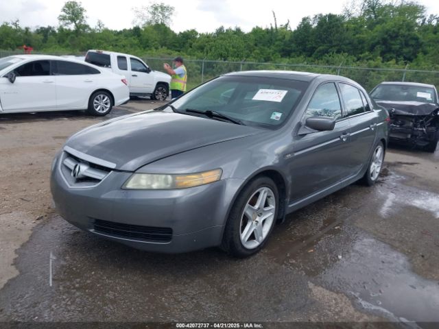 2004 ACURA TL 19UUA66274A050938 Photo 1
