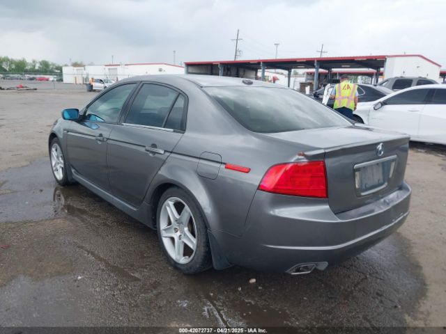 2004 ACURA TL 19UUA66274A050938 Photo 2